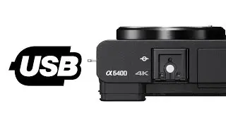 [Tested] How long can Sony A6400 record with USB power?