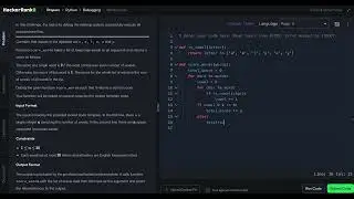 Hackerrank Python Solution  #1 Debugging - Words Score