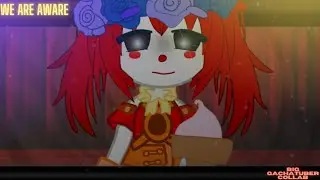 WE ARE AWARE ☆•°BIG FNAF GACHATUBER COLLAB°•☆ New Year's Special