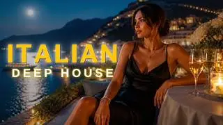 Italian Deep House 2026 🇮🇹 Tuscany Sunset Vibes | Deep Chill & Relax Mix