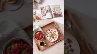 Her haliyle ikonik Bevel, sofraların 