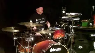 Journey - Only The Young DRUM COVER