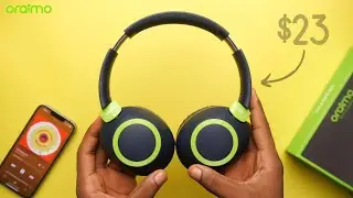 oraimo BoomPop2S - Gesture Controls!