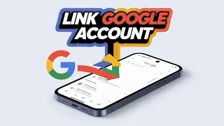 How to Associate Google Account With a Device