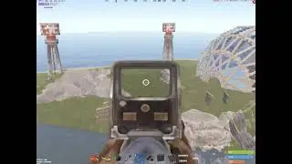 new recoil хоглiхт | DREAM RUST 266 DEVBLOG