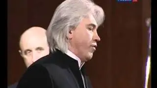 Dmitri Hvorostovsky - Dark Eyes