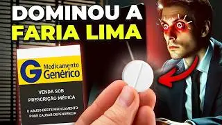 A MODINHA PERIGOSA DE TOMAR REMÉDIOS PARA TDAH