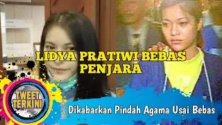 Lidya Pratiwi Dikabarkan Pindah Agama Usai 14 Tahun Di Penjara