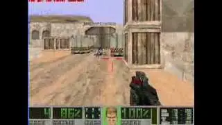Counter -- Strike на движке Дума (Doom)