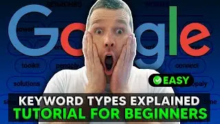 MASTERING Google Ads Keywords Made Easy