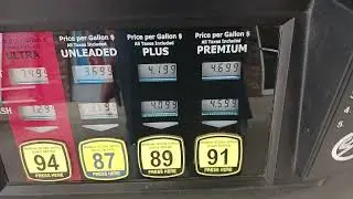 Race Car fuel ! ⛽️ 😎 👍