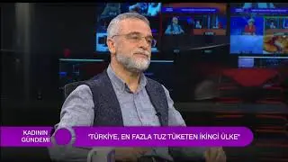 En Zararlı Gıdalar Neler? Prof.Dr. Osman Erk Anlattı!