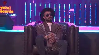 Crystal Records | Bewafa | BTS | Umair Jaswal
