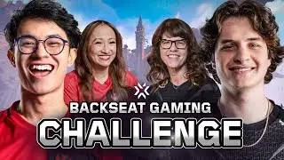 Sentinels Zekken And G2 Trent Coach Their Moms In A 1v1 Game Of VALORANT | Duo Duels