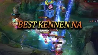 Rime - Kennen Montage | Best Kennen NA | FULL DAMAGE