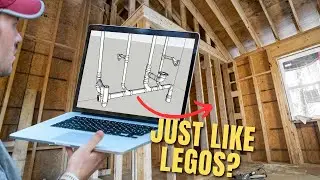 Plumbing The Cabin? How Hard Can This Be Says Every Overconfident DIYer - EP 46
