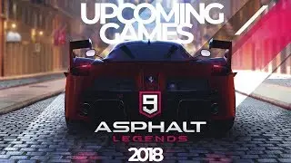 40 Upcoming Android games