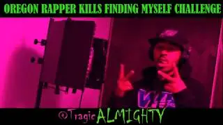 FINDING MYSELF CHALLENGE (@BubbaGotBeatz)