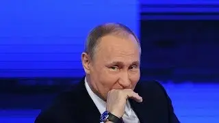 Путин Кудрину - нечего на зеркало пенять, коли рожа кривая