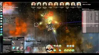 Eve online, Миссии агентов 4 уровня - Долой работорговцев (Downing The Slavers) (2 из 2)