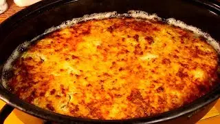 Kako spremiti ukusnu Grcku musaku - Musaka sa pirincem i mesom recept. best recipe