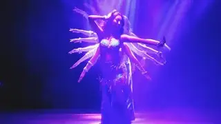 Belly Dance by MisSun Lee Group - South Korea [Exclusive Music Video] 2024