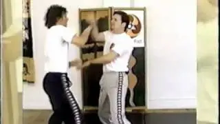Rhythm Fist Lesson 8: Inside Sector Rhythm Flows Drills