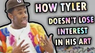 Tyler Still Finds Meaning in What He Does