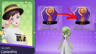 Beginner: Class 1 to Class 2 (Highlights) | Pokémon Unite