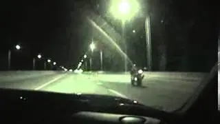 67mm Supra vs. GSX-R 600