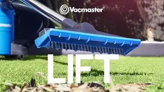 Vacmaster Garden & Artificial Grass Vacuum Cleaners - Promo