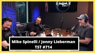 Mike Spinelli / Jonny Lieberman - TST Podcast 