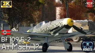Breaking the sound barrier with a WW2 plane!? 