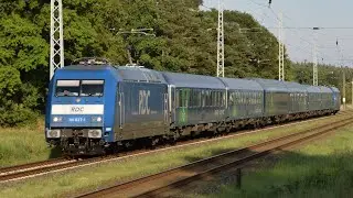 RDC med SJ Euronight i Düsedau 31/5 2024