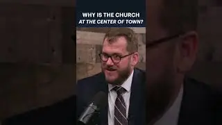 ⛪ The Church as the center of communities