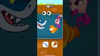 Fish Story: Chapter 3 Level 7, 8 🐠 #fishstore #fishgame #shortgame