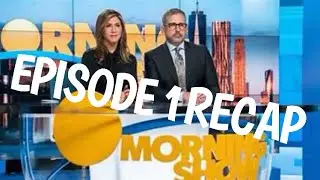 The Morning Show Episode 1 In the Dark Night of the Soul Its Always 
