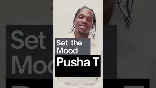 Set the Mood with @PUSHATgood