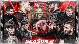 Карим VS Армеец. Конфликт. Наби VS Жуман. Марсель испугался? Горец VS Хан. Финал. Хадис – ведущий