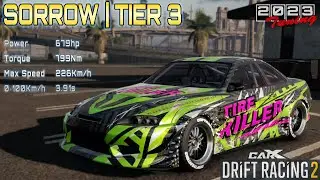 Sorrow Tuning 2023 CarX Drift Racing 2