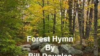 Bill Douglas - Forest Hymn