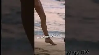 enjoying at beach ⛱️ 
