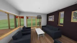 House at Cuil Bay - BIMx success story