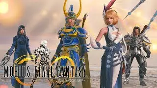 Mobius Final Fantasy Season 1 THE MOVIE