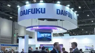 Passenger Terminal Expo 2019 exhibitor interview – Daifuku Airport Technologies