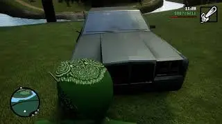Grand Theft Auto San Andreas  