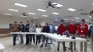 ESU 8 9-12 Quiz Bowl 2024 - Legion