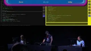 Shader Showdown final