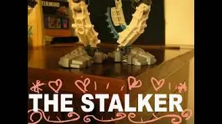 Stalker: Bionicle Girl