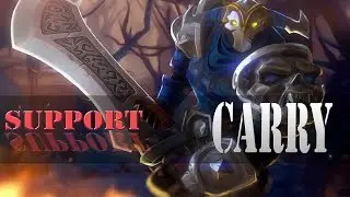 Sven Dota 2 Guide l Свен Дота 2 Гайд